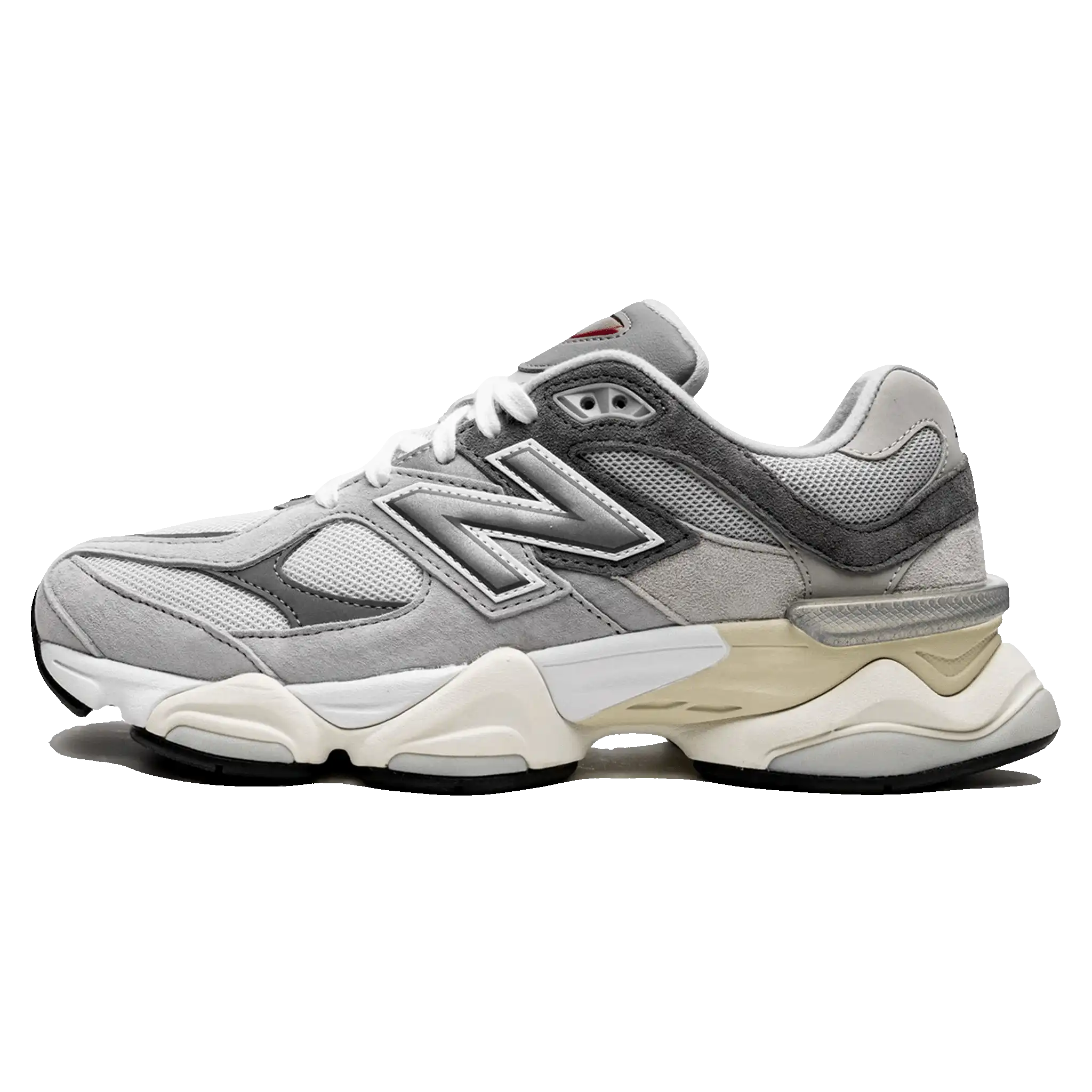 Tênis New Balance 9060 "Grey" Cinza