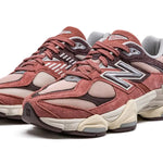 Tênis New Balance 9060 "Cherry Blossom" Vermelho