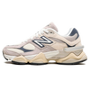 Tênis New Balance 9060 "Moonrock Linen" Cinza