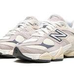 Tênis New Balance 9060 "Moonrock Linen" Cinza