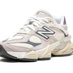 Tênis New Balance 9060 "Moonrock Linen" Cinza