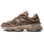 Tênis New Balance 9060 "Mushroom Brown" Marrom