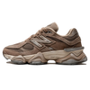 Tênis New Balance 9060 "Mushroom Brown" Marrom