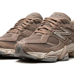 Tênis New Balance 9060 "Mushroom Brown" Marrom