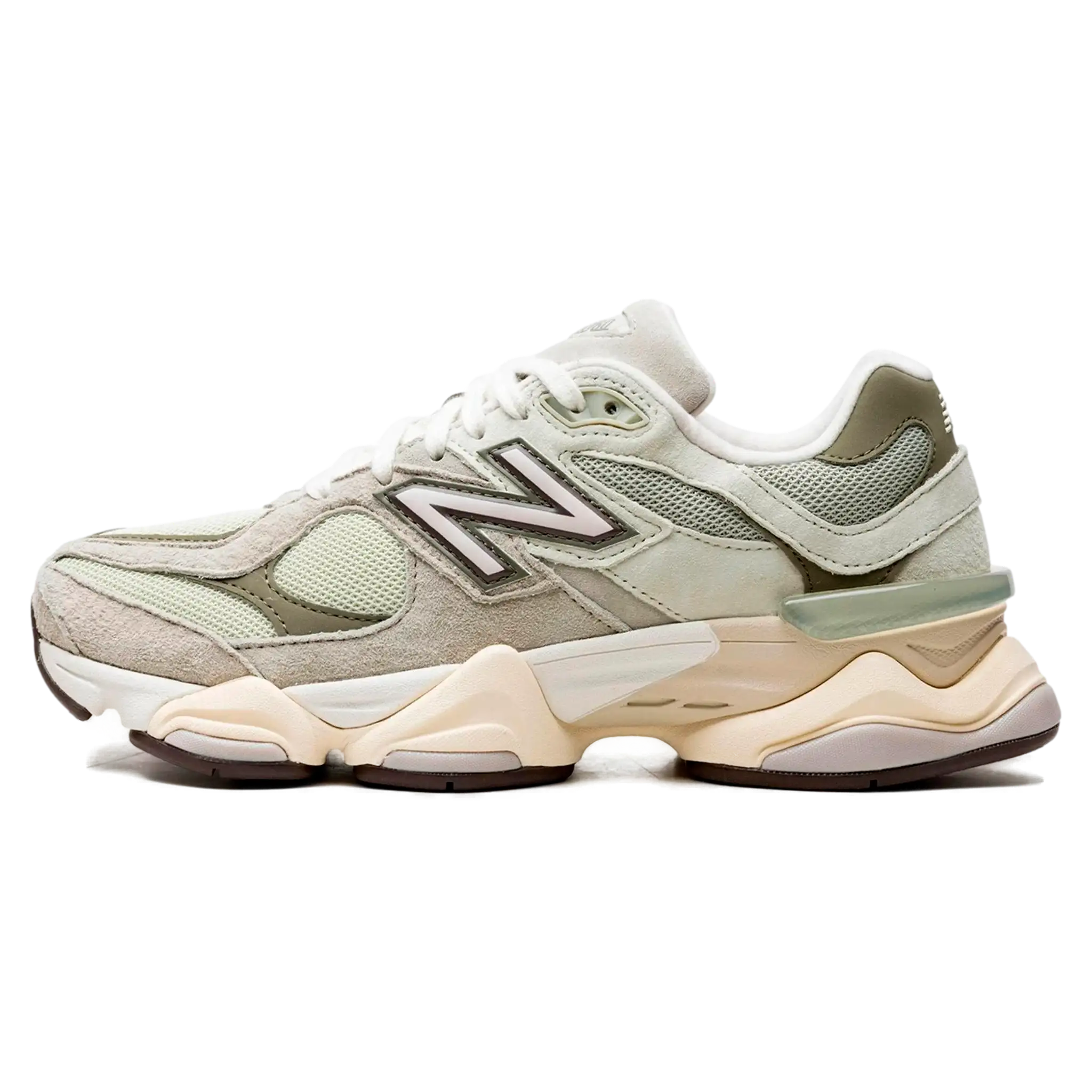 Tênis New Balance 9060 "Olivine" Verde