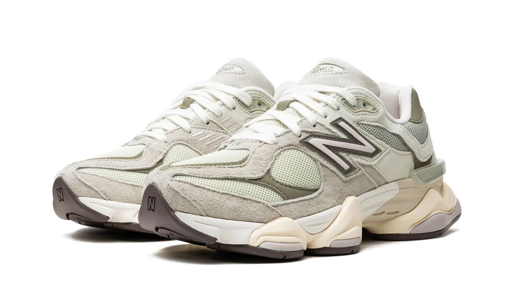 Tênis New Balance 9060 "Olivine" Verde