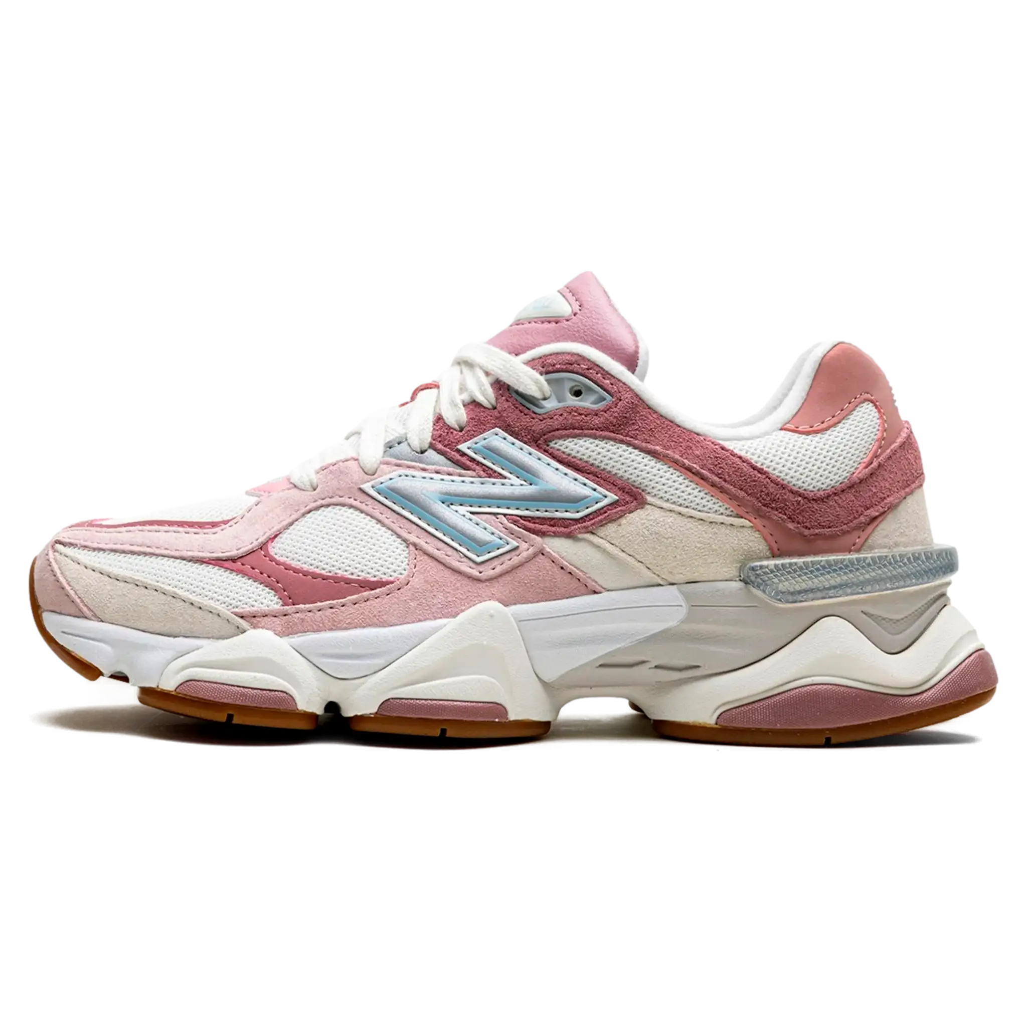 Tênis New Balance 9060 "Rose Pink" Rosa