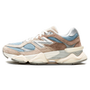 Tênis New Balance 9060 "Sea Salt Blue" Bege / Azul