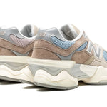 Tênis New Balance 9060 "Sea Salt Blue" Bege / Azul