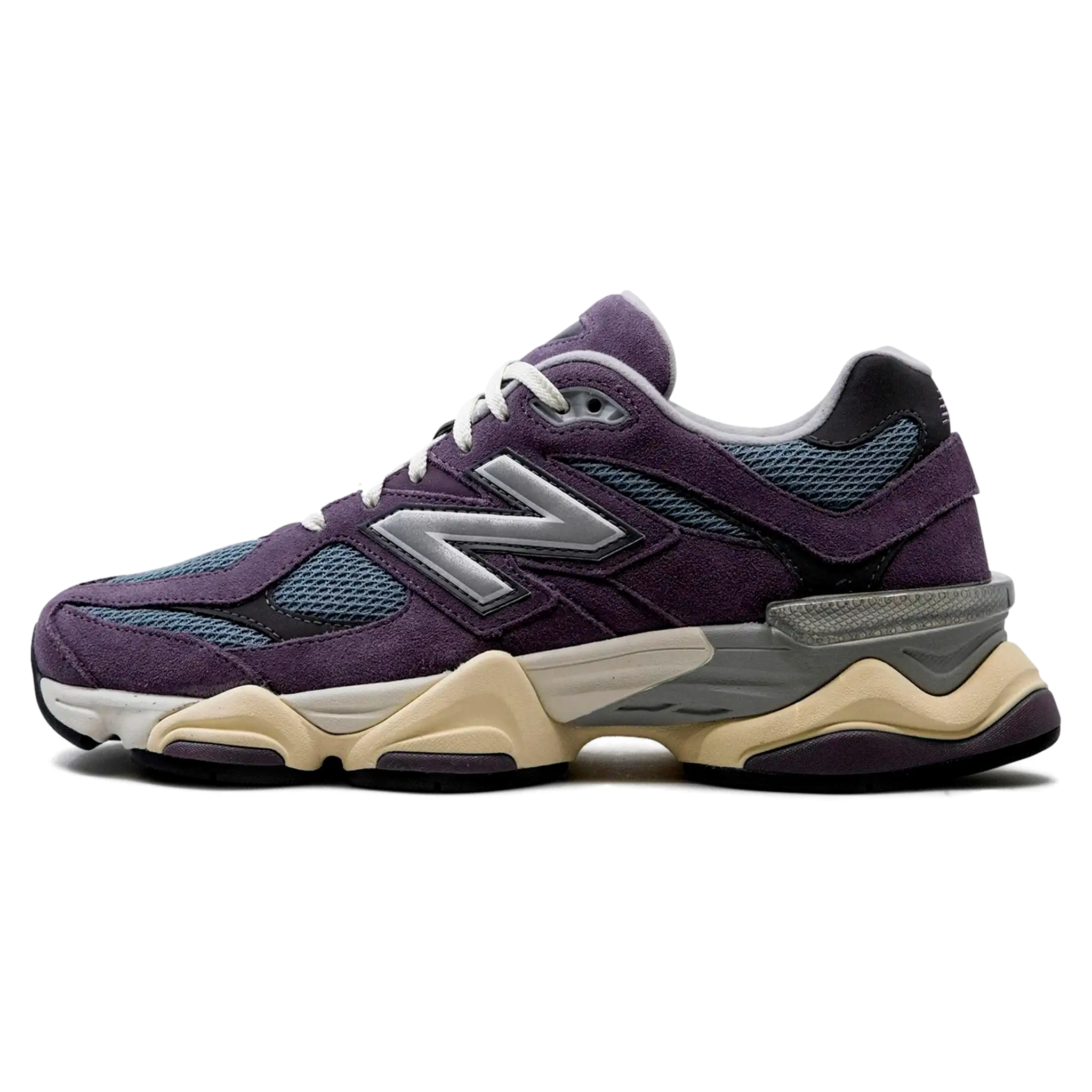 Tênis New Balance 9060 "Shadow" Roxo