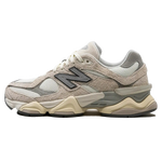 Tênis New Balance 9060 "Sea Salt Suede Pack" Bege
