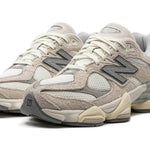 Tênis New Balance 9060 "Sea Salt Suede Pack" Bege