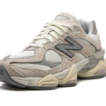 Tênis New Balance 9060 "Sea Salt Suede Pack" Bege