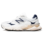 Tênis New Balance 9060 "White Navy" Branco / Azul