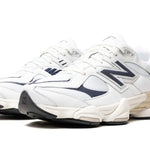 Tênis New Balance 9060 "White Navy" Branco / Azul