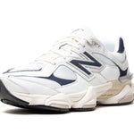 Tênis New Balance 9060 "White Navy" Branco / Azul