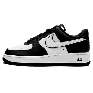 Tênis Air Force 1 "Panda" Preto / Branco