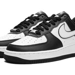 Tênis Air Force 1 "Panda" Preto / Branco