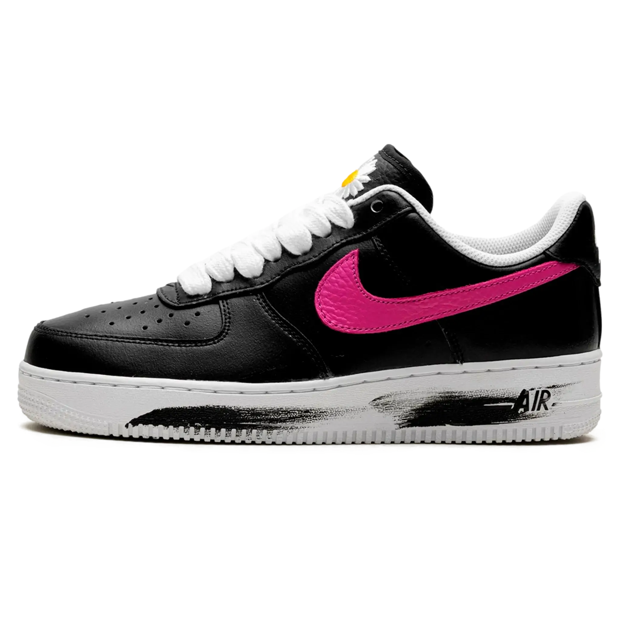 Tênis Air Force 1 x G-Dragon "Para-Noise 3.0" Preto