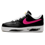 Tênis Air Force 1 x G-Dragon "Para-Noise 3.0" Preto