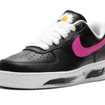 Tênis Air Force 1 x G-Dragon "Para-Noise 3.0" Preto