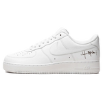 Tênis Air Force 1 x Travis Scott "Utopia" Branco