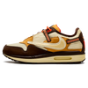 Tênis Nike Air Max 1 x Travis Scott "Cactus Brown" Marrom