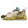 Tênis Nike Air Max 270 x Travis Scott "Cactus Trails" Bege