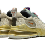 Tênis Nike Air Max 270 x Travis Scott "Cactus Trails" Bege