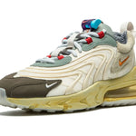 Tênis Nike Air Max 270 x Travis Scott "Cactus Trails" Bege