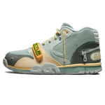 Tênis Nike Air Trainer x Travis Scott "Grey Haze" Cinza