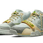 Tênis Nike Air Trainer x Travis Scott "Grey Haze" Cinza