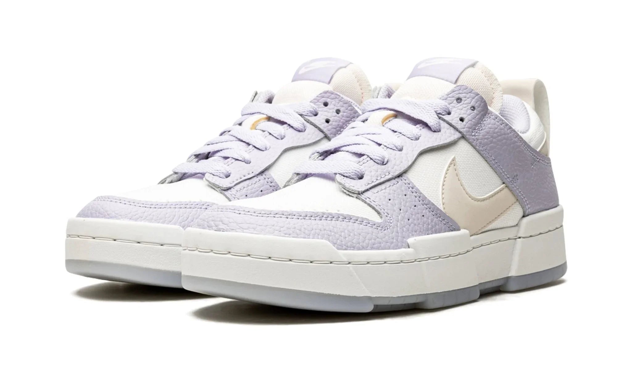 Tênis Nike Dunk Disrupt "Ghost" Lilás