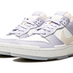 Tênis Nike Dunk Disrupt "Ghost" Lilás