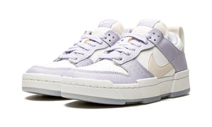 Tênis Nike Dunk Disrupt "Ghost" Lilás