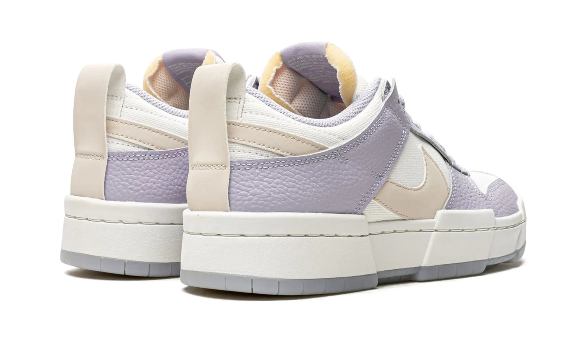 Tênis Nike Dunk Disrupt "Ghost" Lilás