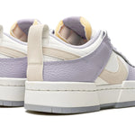 Tênis Nike Dunk Disrupt "Ghost" Lilás