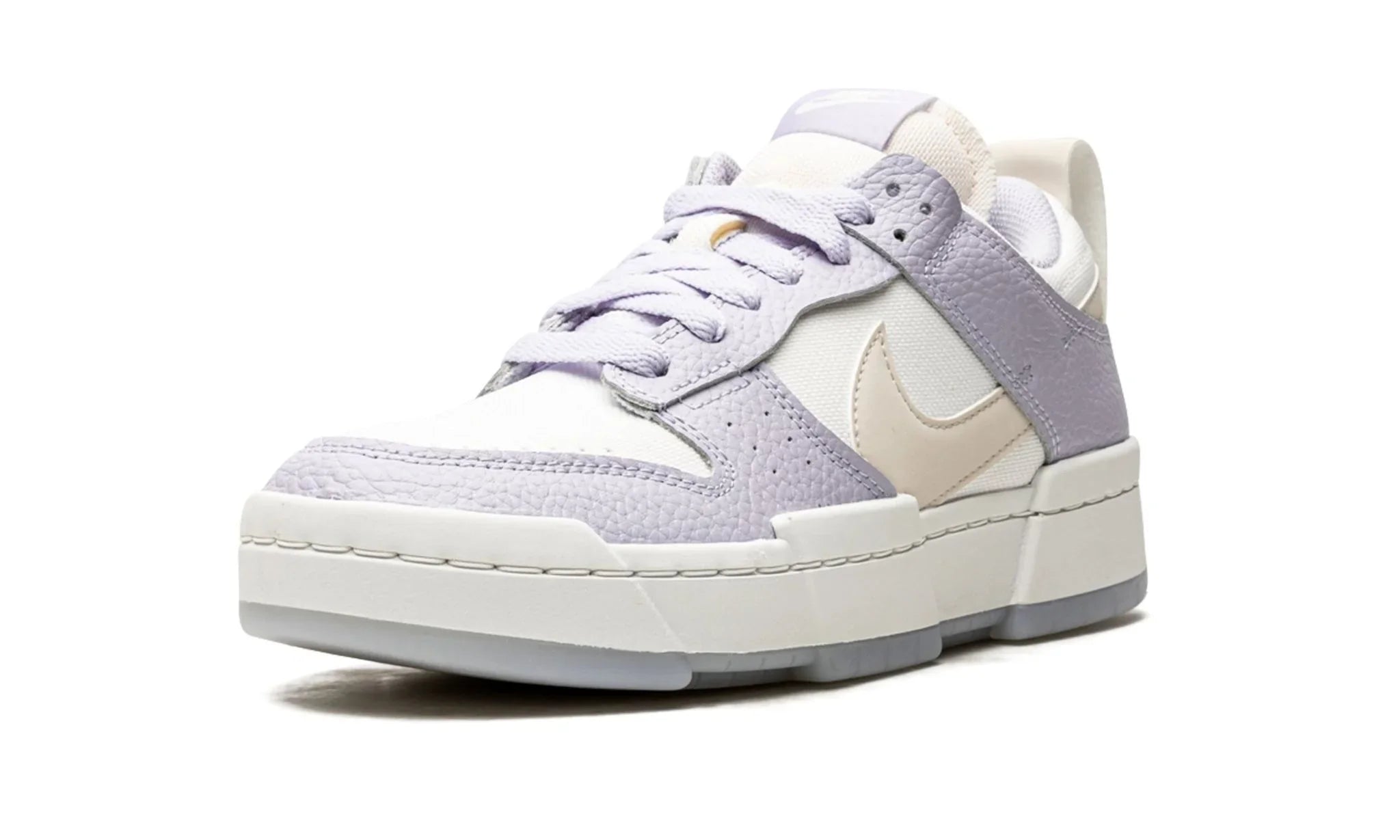 Tênis Nike Dunk Disrupt "Ghost" Lilás