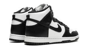 Tênis Nike Dunk High "Black and White"