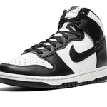 Tênis Nike Dunk High "Black and White"