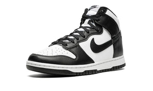 Tênis Nike Dunk High "Black and White"