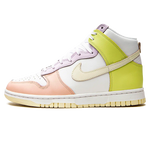 Tênis Nike Dunk High "Lemon Twist"