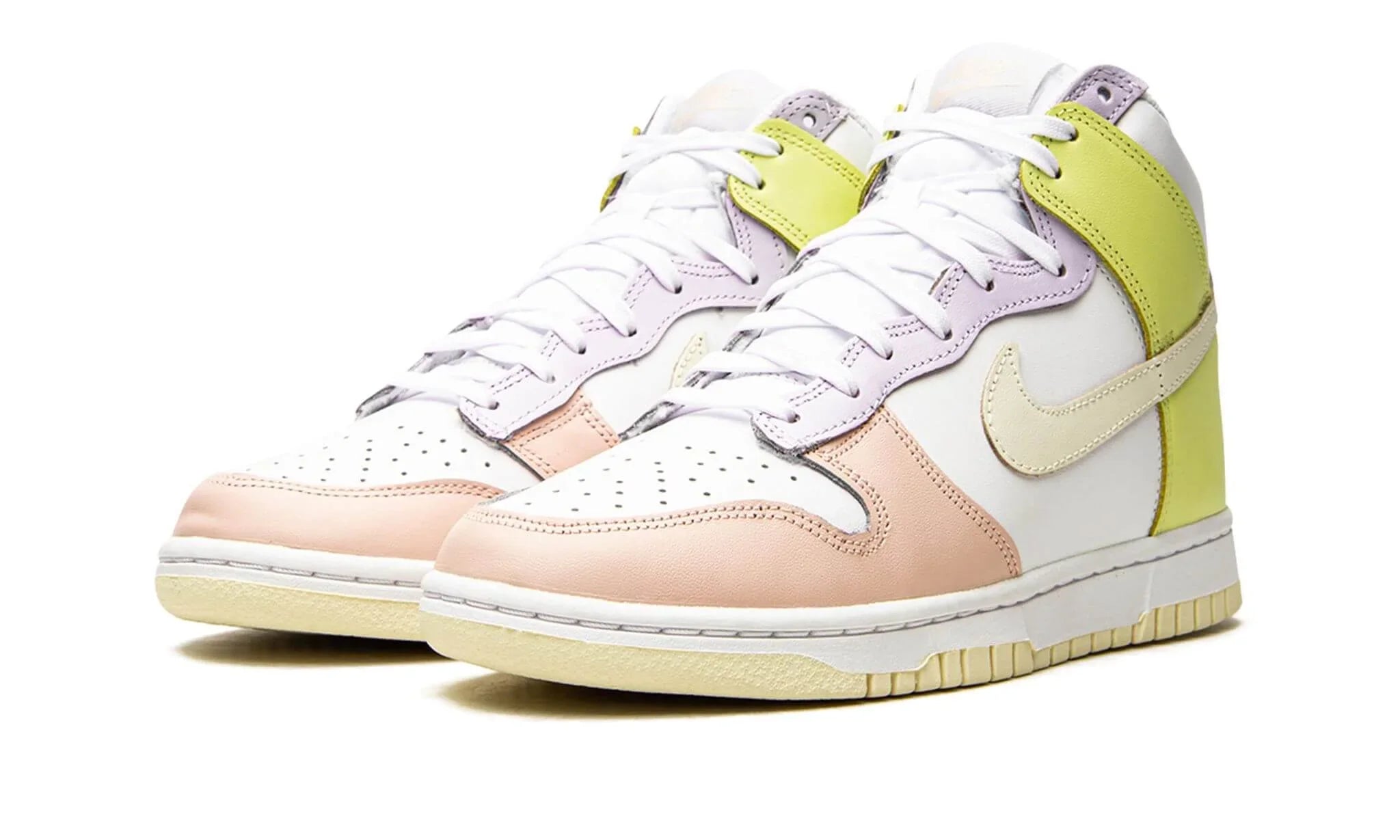 Tênis Nike Dunk High "Lemon Twist"
