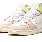 Tênis Nike Dunk High "Lemon Twist"