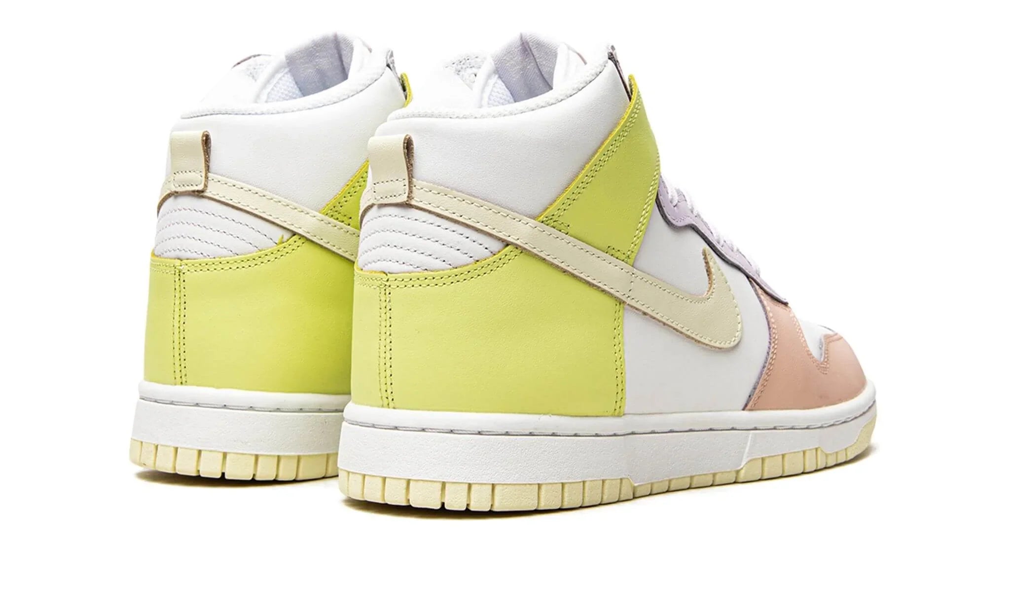Tênis Nike Dunk High "Lemon Twist"