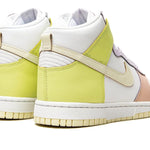 Tênis Nike Dunk High "Lemon Twist"