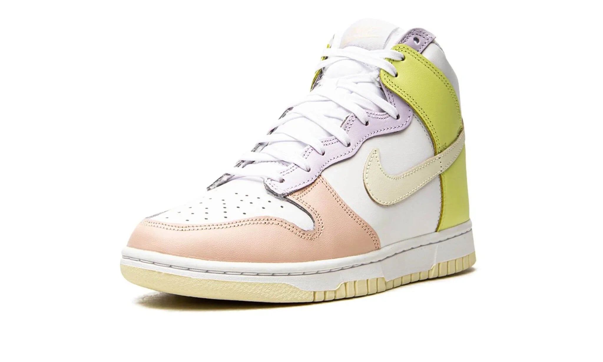 Tênis Nike Dunk High "Lemon Twist"