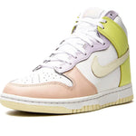 Tênis Nike Dunk High "Lemon Twist"