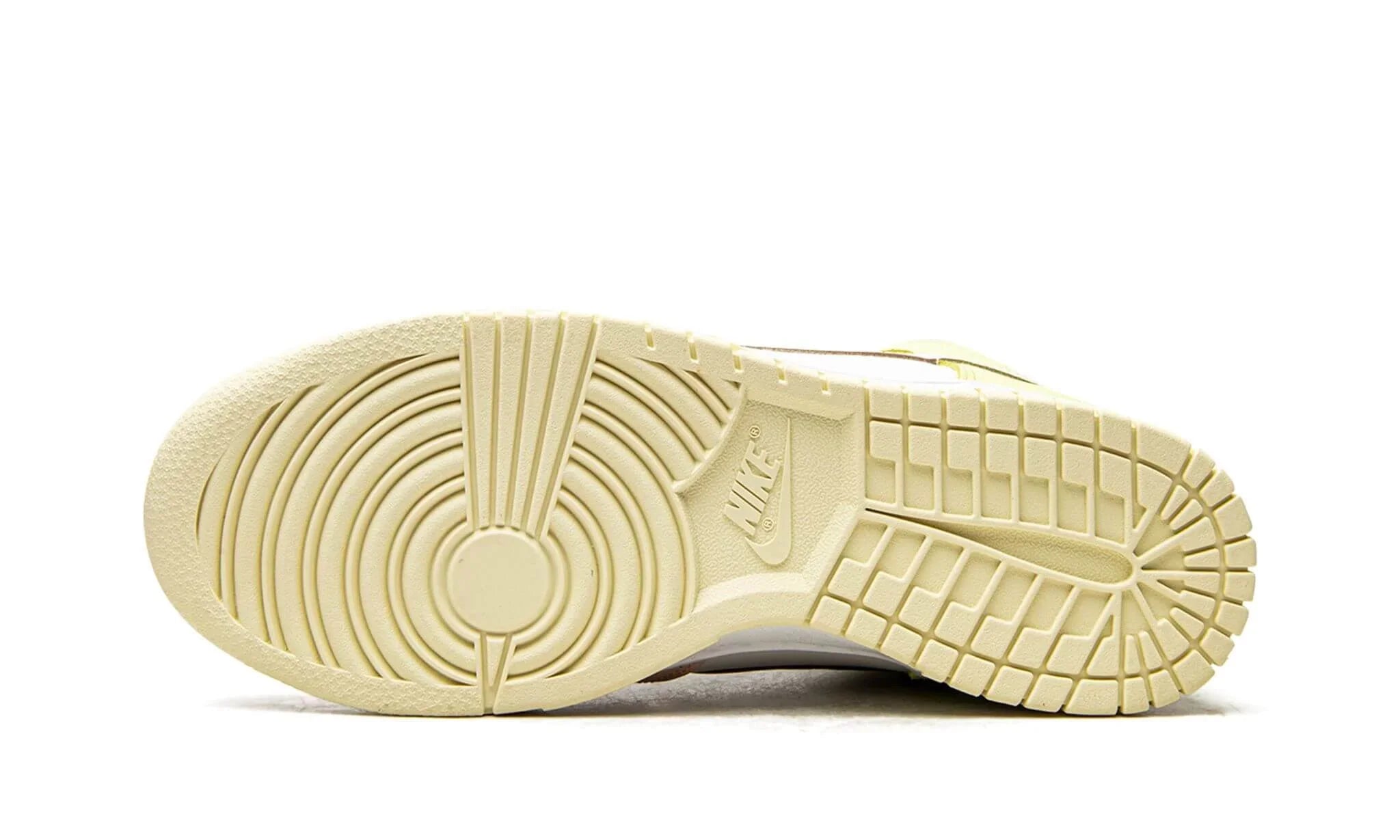 Tênis Nike Dunk High "Lemon Twist"