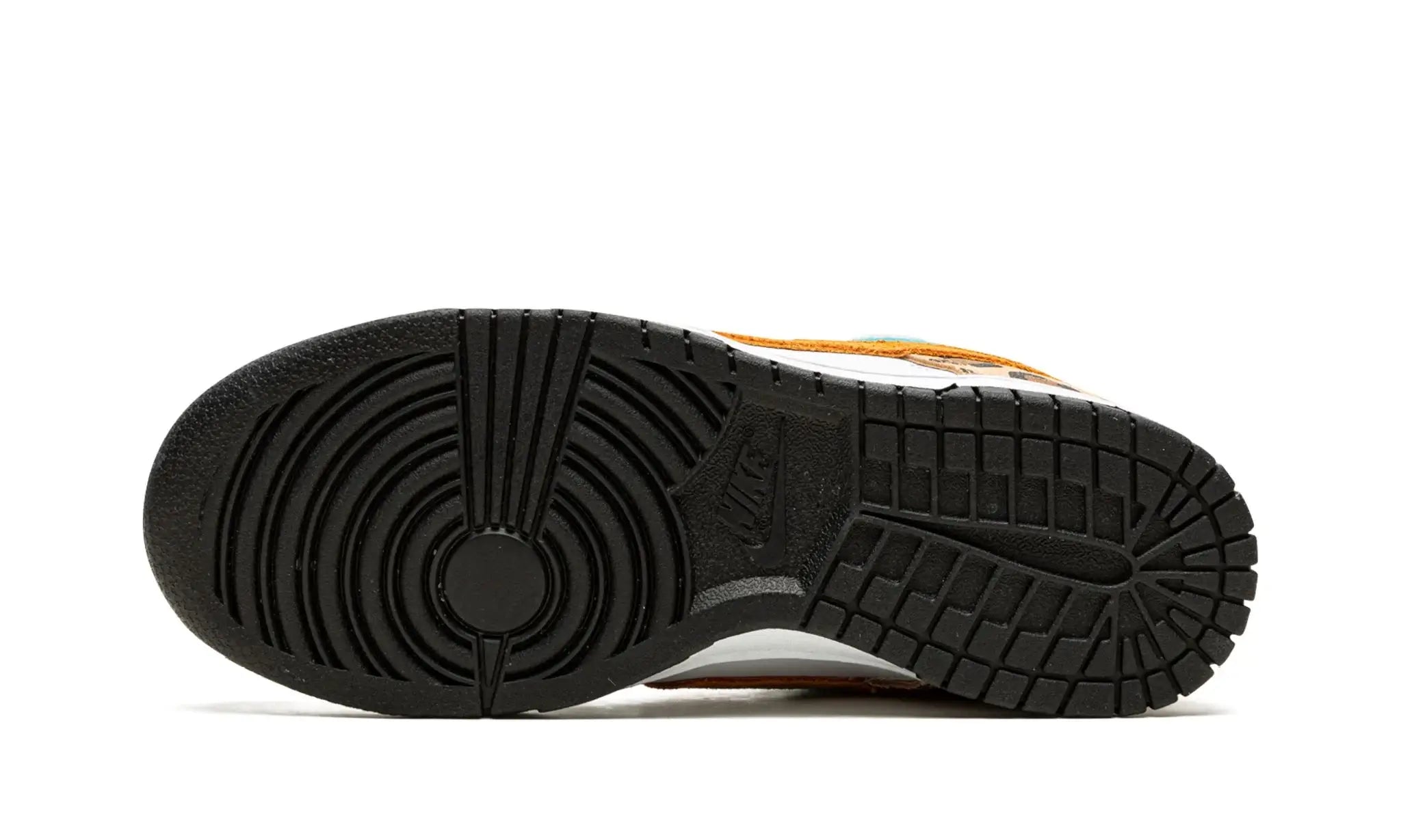 Tênis Nike Dunk Low "Animal Print" Colorido